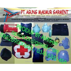 perlengkapan pmi