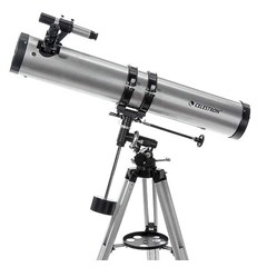 telescope power seeker 114 eq