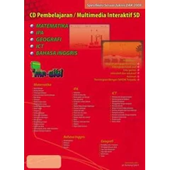 cd pembelajaran