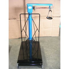 timbangan centisimal bascule/ cb 150 kg