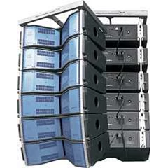 line array speaker biema alpha series usa