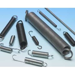extension spring / per tarik / pegas tarik