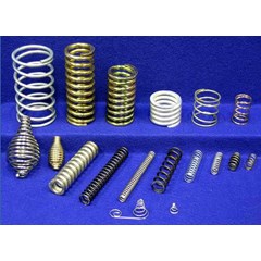 compression spring / per tekan / pegas tekan