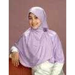 permata's jilbab