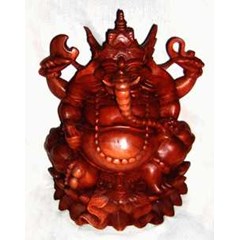 ganesha statue