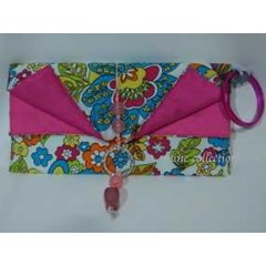 contemporary clutch bag