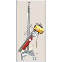 universal coring petrol driven