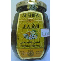 madu alshifa (250gr)