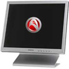 siemens monitor for dvr & nvr