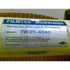 reverse osmosis prosessing machine