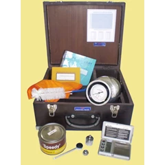 speedy moisture tester with digital balance; aashto t-217