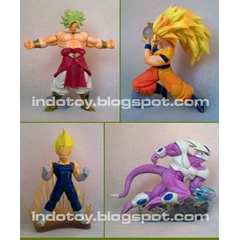 big dragonball isi 4