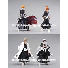 bleach seri 4 (isi 4)