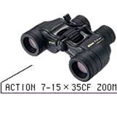 binocular nikon aculon7-15x35 ( zoom)