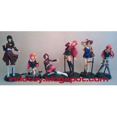 gundam girls figure