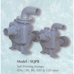 self priming pump