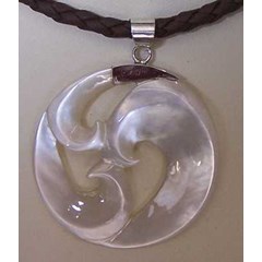 pendants silver / liontin perak