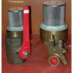 piping acessories