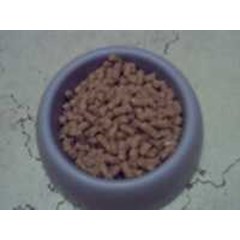 pelet pakan kelinci bervitamin