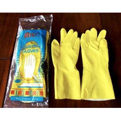 sarung tangan industri