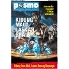 posmo, misteri, liberty magazine - majalah posmo,misteri, liberty