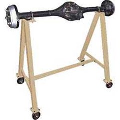 differential and axle trainer , sectioned ( apot 414)