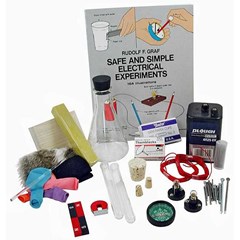 electricity & magnetism kit for junior high school ( apfp-04)