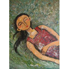 lukisan ( painting) 