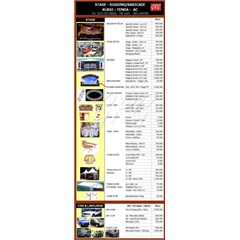 harga rental rigging stage barikade tenda dll