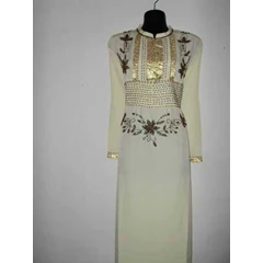 gamis payet batik