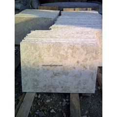 lantai marmer 40x60 cm tebal 1 - 8cm