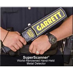 garrett metal detector( usa)
