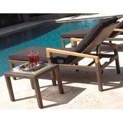 elza lounger set