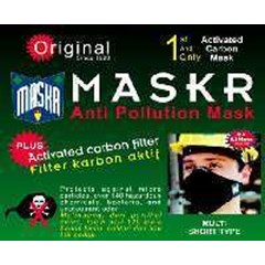 masker anti polusi maskr(multi)