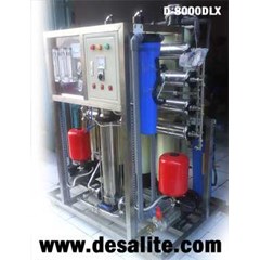 reverse osmosis 8000gpd mobile