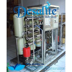 reverse osmosis emergency mobile darurat