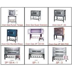 catalog  oven  gas  golden  stars  2009