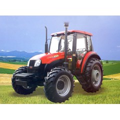 farm tractor