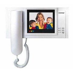 video intercom / door phone commax type cdv-50 + drc-4cg