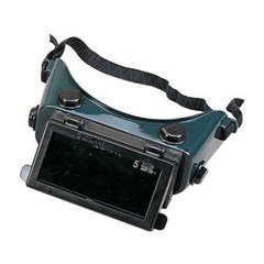 kacamata las/goggle las(doble lens)