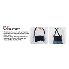 back support