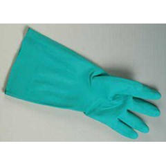 sarung tangan super nitrile/nitrile gloves