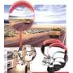 convex mirror/kaca cembung