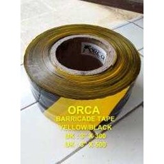 barricade tape/ warning tape