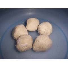 fish ball (bakso ikan)