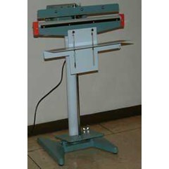 pedal impulse sealer