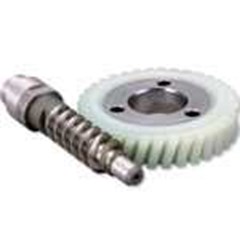 nissei gtr: cylindrical worm gears and wheels