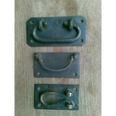 handle peti antique