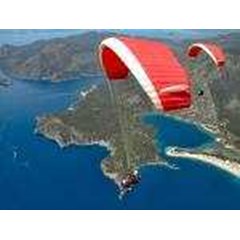 paragliding ( tandem )