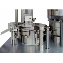 new design of fully enclosed rotating table model njp-800